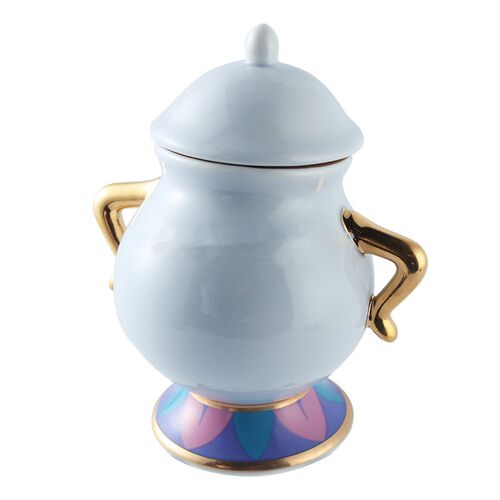 Beauty and The Beast Tea Set Sugar Bowl Home Tableware