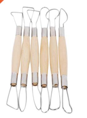 Poterie céramique jeu d'outils de bricolage manch