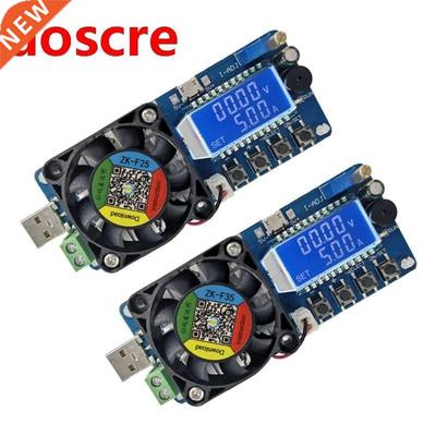 Electronic Load USB Load Tester 35W Constant Current Battery