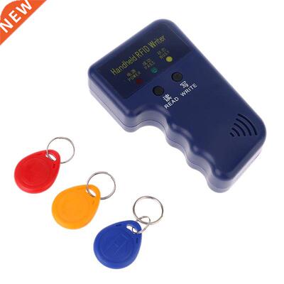 Handheld 125KHz RFD Duplcator Coper Wrter Programmer Rea