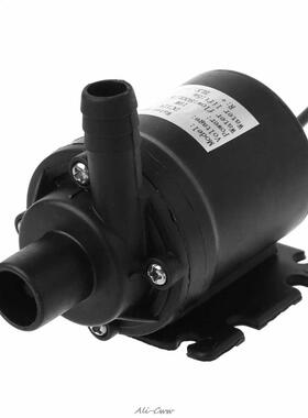 Pompe à eau Submersible 12V 800L/H 5m DC | Moteur sol