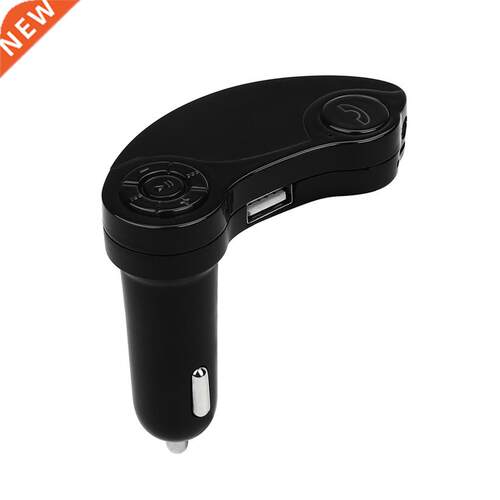 Car Kit Mp3 Player AUX Handsfree Bluetooth FM Receiver Trans