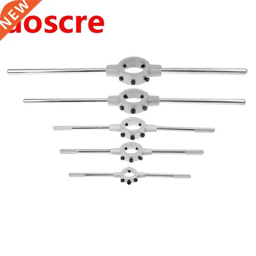 Multi-Size Die Wrench Steel Die Handle Wrench for M3-M6 M7-9
