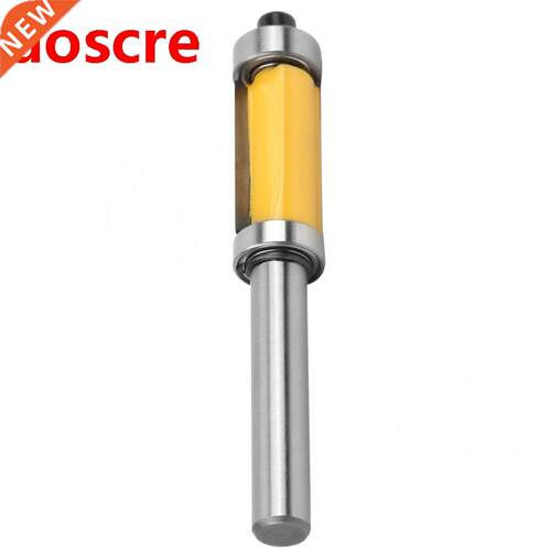 8mm Shank Pattern Flush Trm Router Bt Double Bearng Woodw