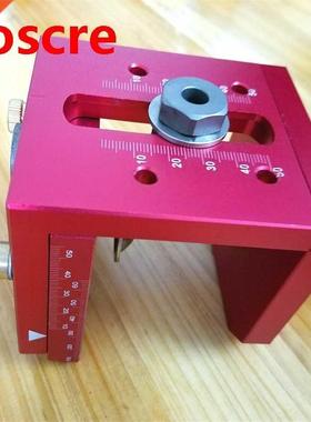 Mult-purpose Pocket Hole Drll Gude Dowel Jg Woodworkng