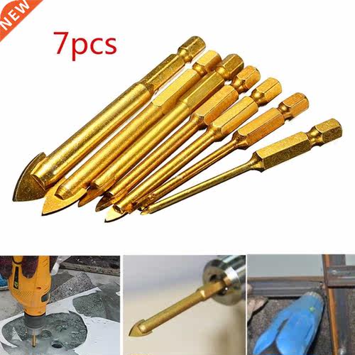 7pcs 1/4