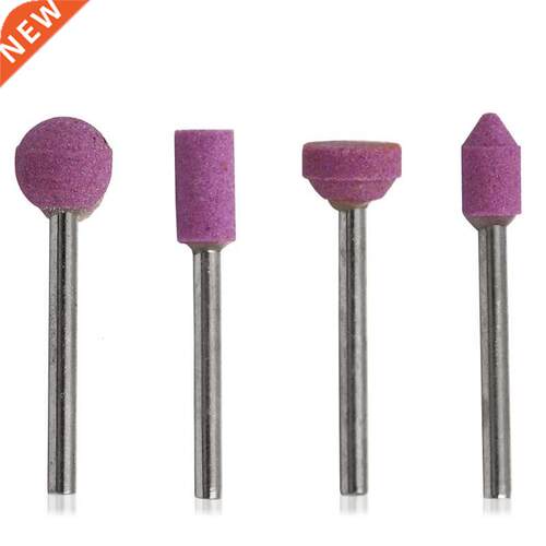 7pcs/set Abrasive Mounted Stone For Dremel Rotary Tools Grin