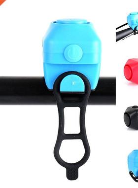 Bicycle Bell Clng Electric Horn Mountin Bicycle Bell Clng