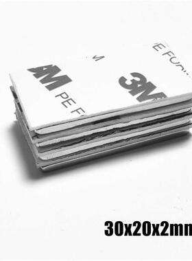 5/10/20pcs 30x20x2mm N35 Powerful magnet Comes with  stron