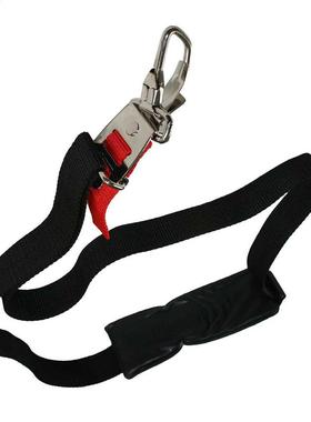Adjustable Grass Trimmer Shoulder Strap Heavy Duty Single Ha