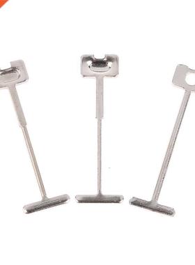 10/50/100Pcs/pack 0.9/1.2/1.5mm Tile Leveling System Can Rep