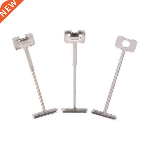 10/50/100Pcs/pack 0.9/1.2/1.5mm Tile Leveling System Can Rep