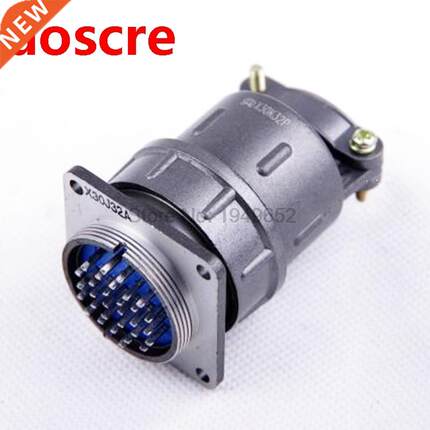 Aviation connector 30mm plug connector CX30 push-pull circul