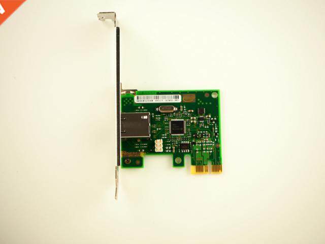I210T1 Single Port PCI-Express X1 Gigabit Ethernet Server Ad