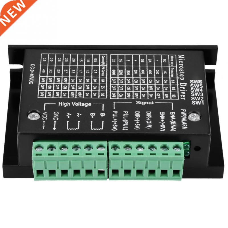 Stepper Motor Driver DC 9-40V Stepper Motor Control Module 3