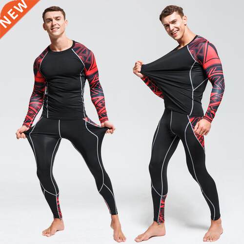 winter Top quality Long Johns clothing Men's thermal und