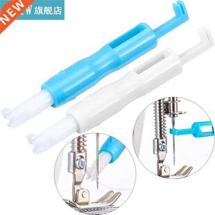 Needle Threader Sewing Threader Tools Machine Stitch Inserti