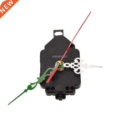 1 Set DIY Wall Clock Replacement Quartz Clock Pendulum Movem