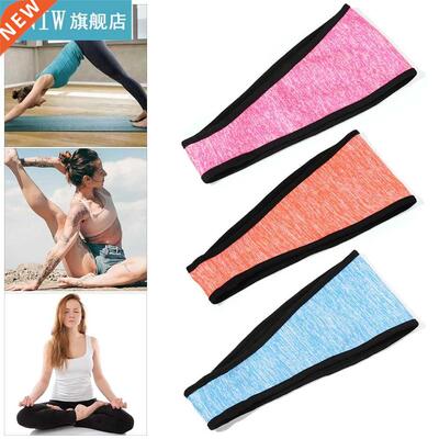 Fashion Yoga Headwear Sports Fitness Running Women Sweatband