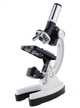 Microscope Set with Accessories 100X-1200X Scientific Lab Ex