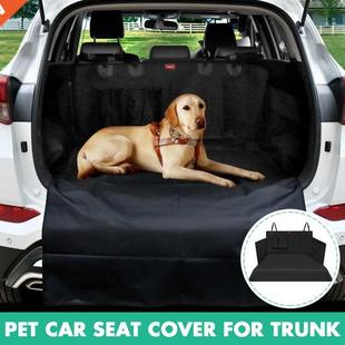 Car Seat Cover Dog Car Mat Waterproof Pet Dog Carrier Cars R