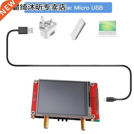 S-A-A-2 Nano VNA V2 G Vector Network Analyzer HF VHF UHF An