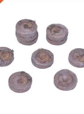 5Pcs Count Jiffy Peat Pellets Nutrient Substance Medium Seed
