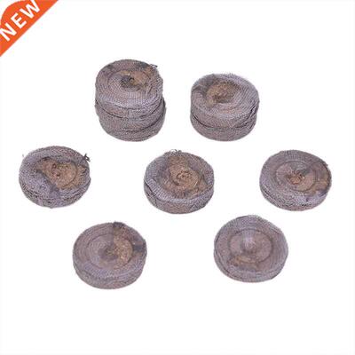 5Pcs Count Jiffy Peat Pellets Nutrient Substance Medium Seed