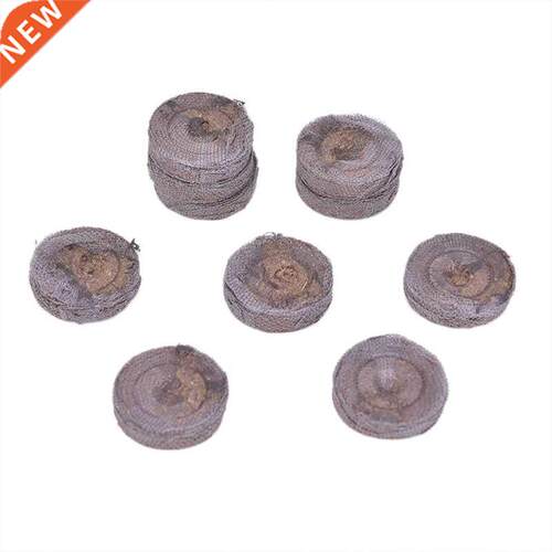 5Pcs Count Jiffy Peat Pellets Nutrient Substance Medium Seed