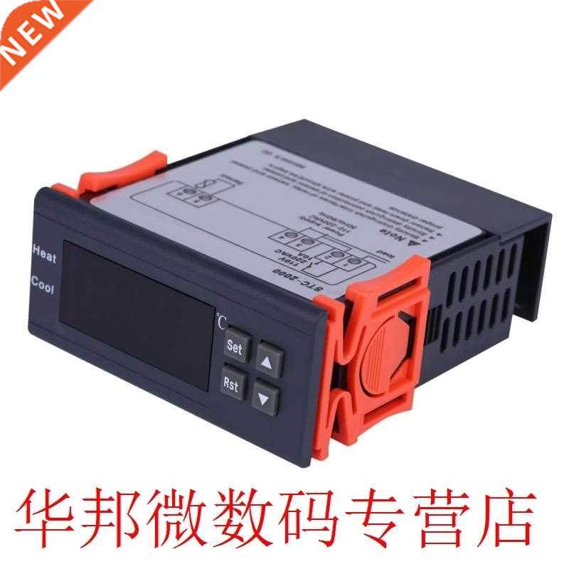 AC 110V-220V Thermostat Controller Digital Temperature Contr