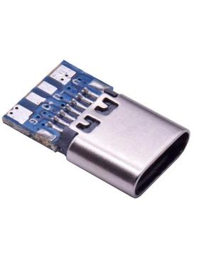 10pcs USB 3.1 Type C Connector 14 Pin Female Socket Receptac