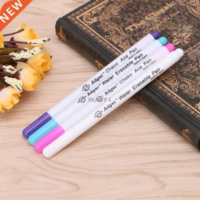 New 4X Water Erasable Pen Embroidery Cross Stitch Grommet In