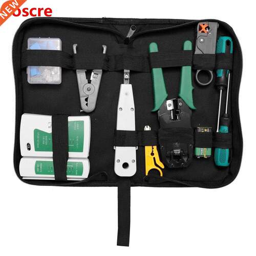 Hardware Network Kit Package Wire Clamp Combination Set Hous