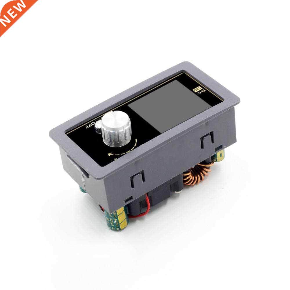 80W DC DC Buck Converter CC Power Module 0.6-0V 5A Adjustab