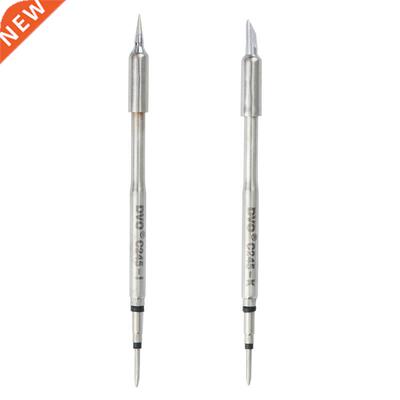 DVO 2Pc Universal for JBC C245 Soldering Iron Tips Welding N