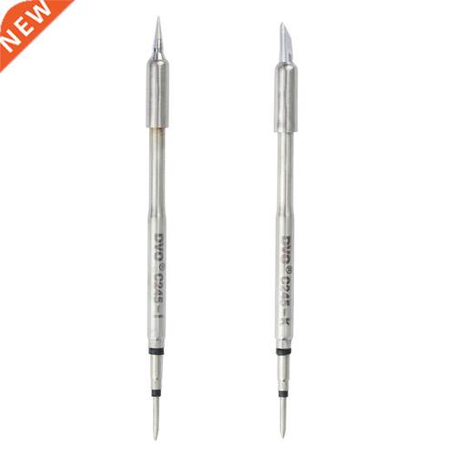 DVO 2Pc Universal for JBC C245 Soldering Iron Tips Welding N