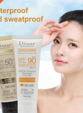 Facial Body Sunscreen Whitening Sun Cream Sunblock Skin Prot