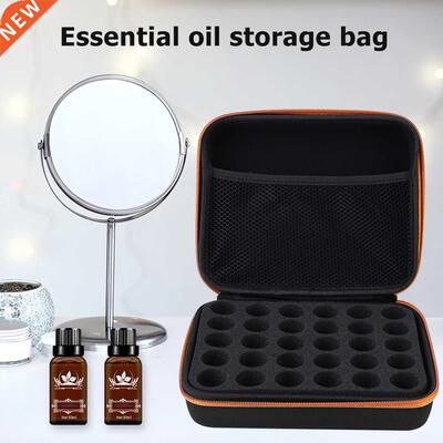 30 Grids Home Essential Oil Storage Box Perfume Nail Polish