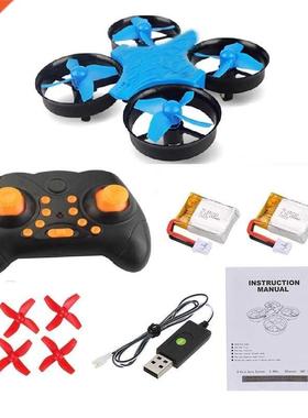 DIY Mini 2.4G RC Drone 4CH 6-Axis Gyro RC Quadcopter PK Each