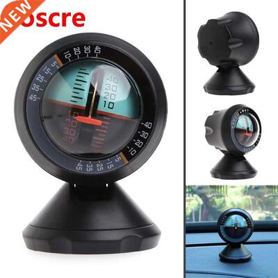 Multifunction Car Inclinometer Slope Outdoor Measure Tool Ve