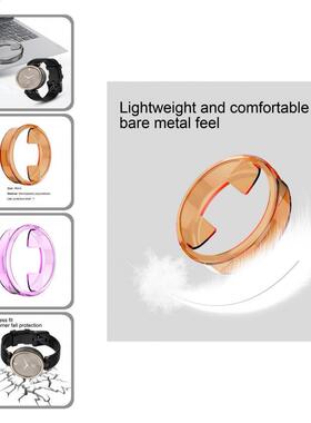 Durable  Practical Lady Smartwatch Clear Screen Case Lightwe