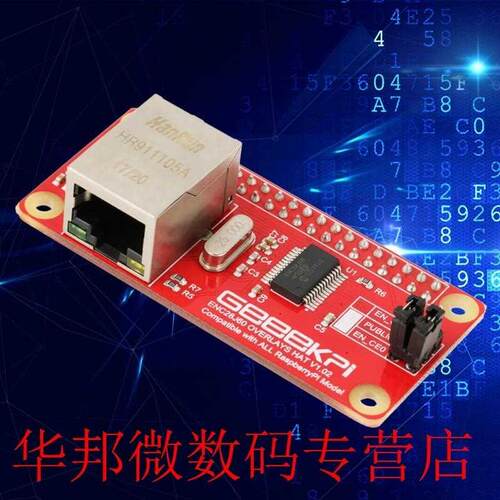 1 PC Enc28j60 Network Adapter Module Ethernet Adapter LAN Ne