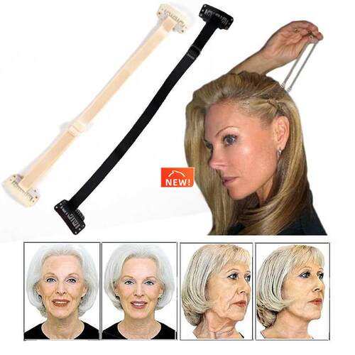 Facelift Band Headband for Face Invisible Hairpin Face Slimm