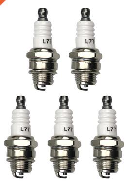 5Pcs Spark Plug Fit for L7T BM6A BPMR7A RCJ6Y RCJ7Y WSR5F 33