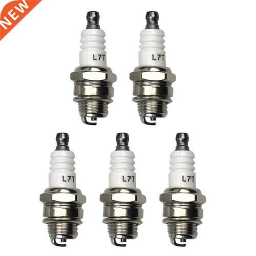 5Pcs Spark Plug Fit for L7T BM6A BPMR7A RCJ6Y RCJ7Y WSR5F 33