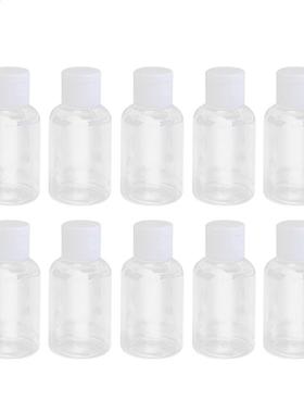 15pcs 50ml Refillable Bottles Sample Container Jar Pot Vial