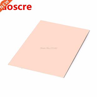 1 Pcs One Side Glass Fiber PCB Copper Clad Plate Laminate Ci