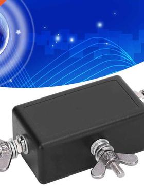 Crimp Connector 1:9 Mini Balun Suitable HF Shortwave Antenna