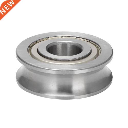 LFR5206-25 KDD Deep U Groove Round Bottom Bearing 25X72X23.8