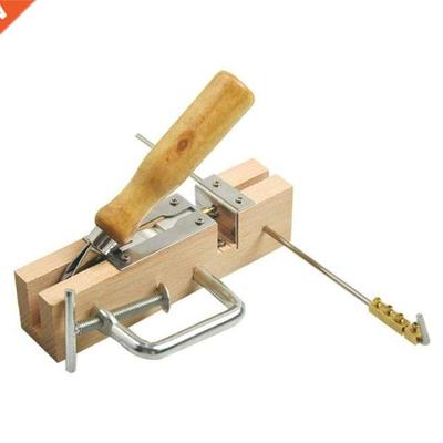 1 Set Beekeeping Box Frame Drill Bee Case Device Eyelets Pun